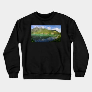 Lake Dobbiaco Crewneck Sweatshirt